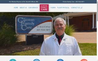 Clinton Family Vision