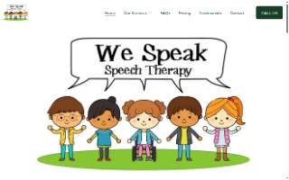 We Speak Speech Therapy of Clinton