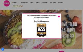 Baya Bar - Acai & Smoothie Shop of Cottonwood Heights