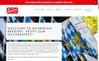 Bohemian Brewery of Cottonwood Heights