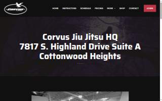 Corvus Jiu Jitsu HQ