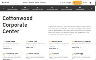 Cottonwood Corporate Center