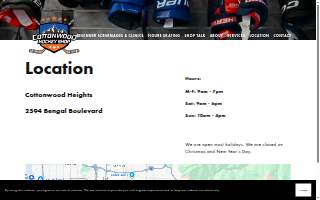 Cottonwood Hockey Shop