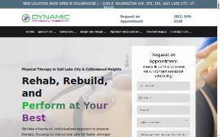 Dynamic Physical Therapy LLC