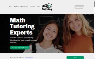 Nerdly Tutoring of Cottonwood Heights