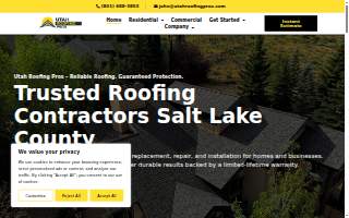 Utah Roofing Pros