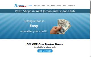Xtreme Pawn of Cottonwood Heights