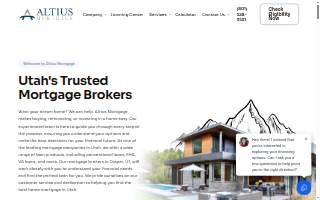 Altius Mortgage of Draper