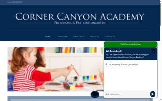 Corner Canyon Academy