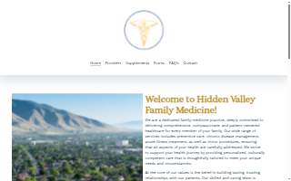 Hidden Valley Family Medicine