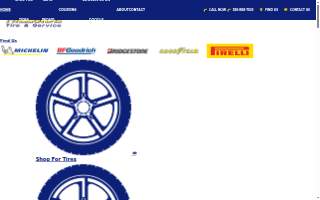 Hillside Tire & Service - Goodyear of Draper