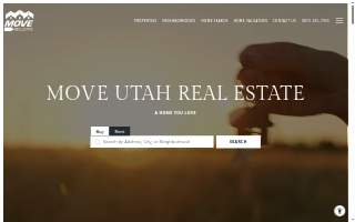 Move Utah Real Estate