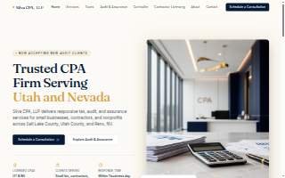 Silva CPA, LLP