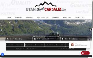 Utah Used Car Sales