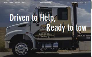 Desert Edge Towing LLC