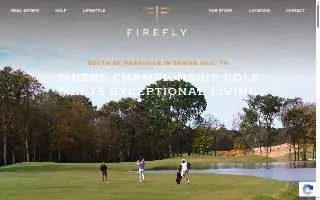 Firefly Homes Utah website