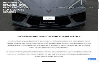 High Profile Detailing