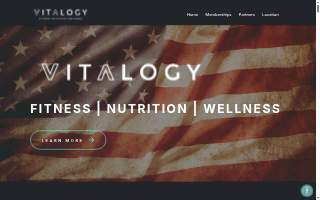 Vitalogy: Fitness.Nutrition.Wellness