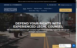 Amicus Law Firm