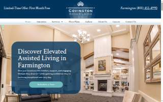 Covington Senior Living of Farmington