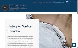Healing Minds Medical Cannabis