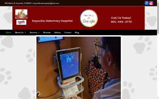 Kaysville Veterinary Hospital of Farmington