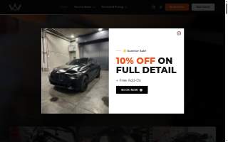 King Mobile Detailing