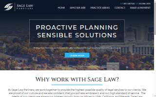 Sage Law Partners LLC