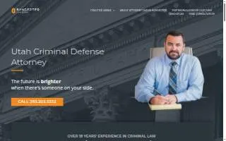 Bangerter Law Firm, PLLC of Harrisville website