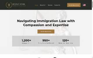 Bentley Stark Immigration Law
