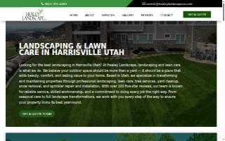Healey Landscape Co