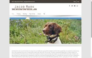 Jacob S. Gunter website