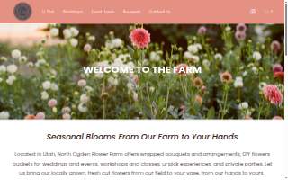 North Ogden Flower Farm