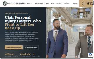 London Harker Injury Law