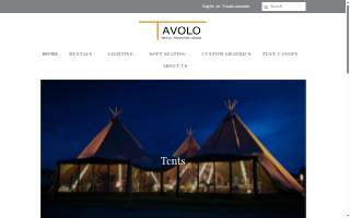 Tavolo Rental
