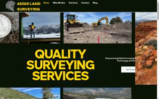 Aegis Land Surveying of Herriman