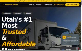 Affordable Moving Utah of Herriman