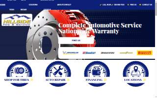 Hillside Tire & Service - Goodyear of Herriman