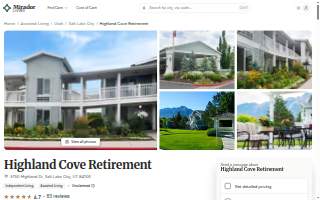 Highland Cove Retirement Community