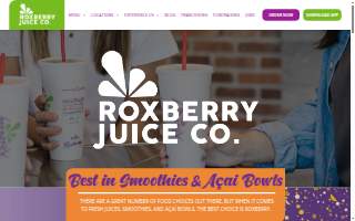 Roxberry Juice Co. of Highland