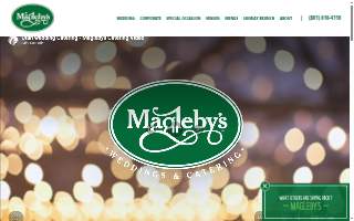 Utah Catering by Magleby's of Highland