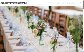 All City Event Rentals