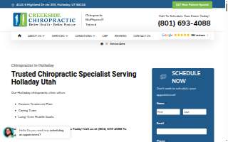 Creekside Chiropractic of Holladay