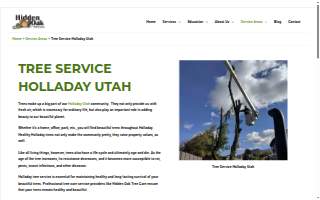 Hidden Oak Tree Care