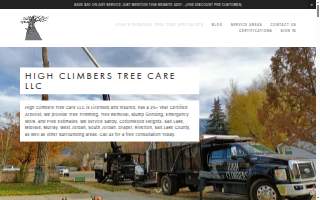 High Climbers Tree Care LLC of Holladay