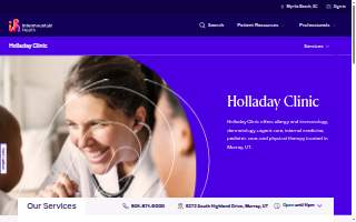 Holladay Clinic
