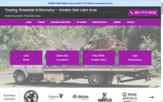 Intermountain Tow Services