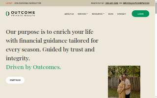 Outcome Private Wealth