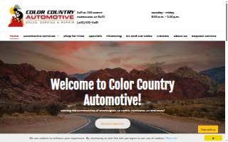 Color Country Automotive
