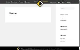 EndoCreations website